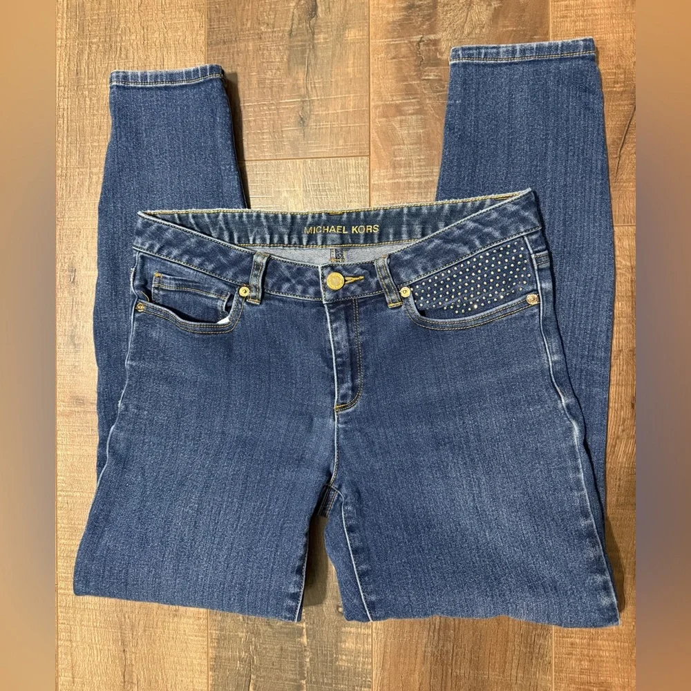 Michael Kors chic skinny
